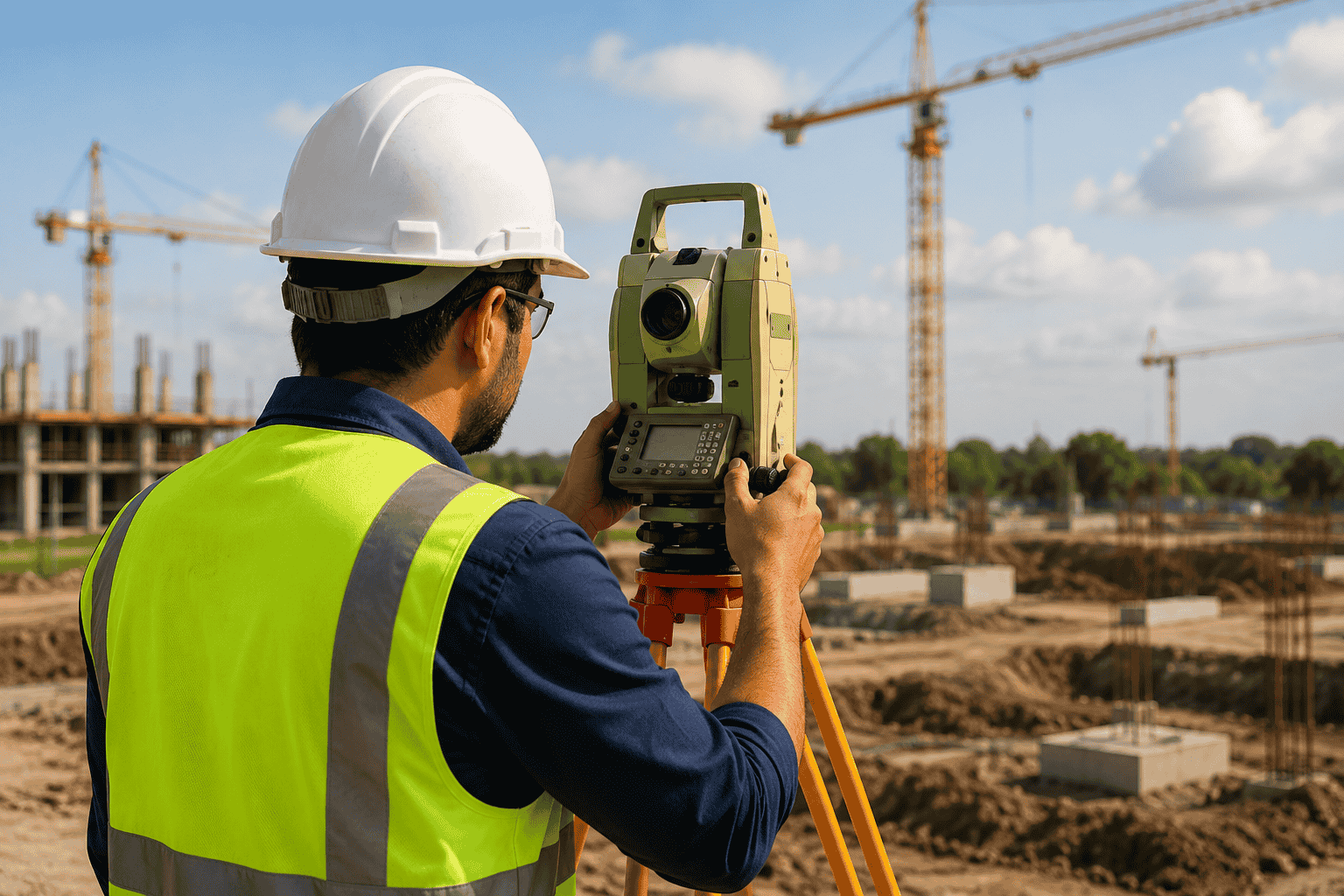 Surveying